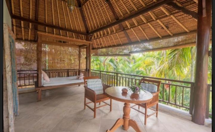 Apel Homestay Pemuteran  Exterior photo