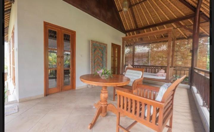 Apel Homestay Pemuteran  Exterior photo
