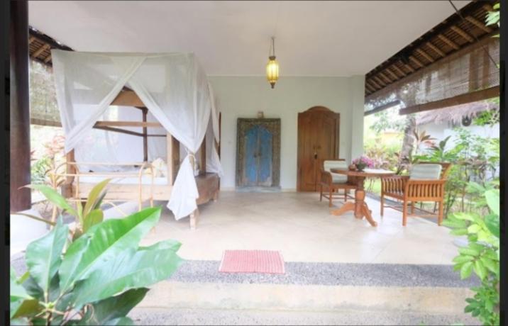 Apel Homestay Pemuteran  Exterior photo