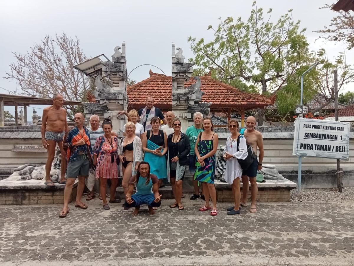 Apel Homestay Pemuteran  Exterior photo