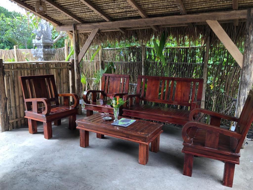 Apel Homestay Pemuteran  Exterior photo